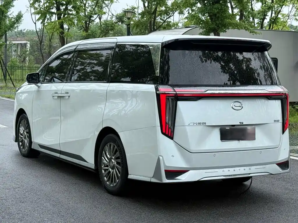 GAC Motor Trumpchi M8 2023