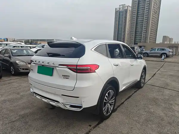 Haval F7 2021