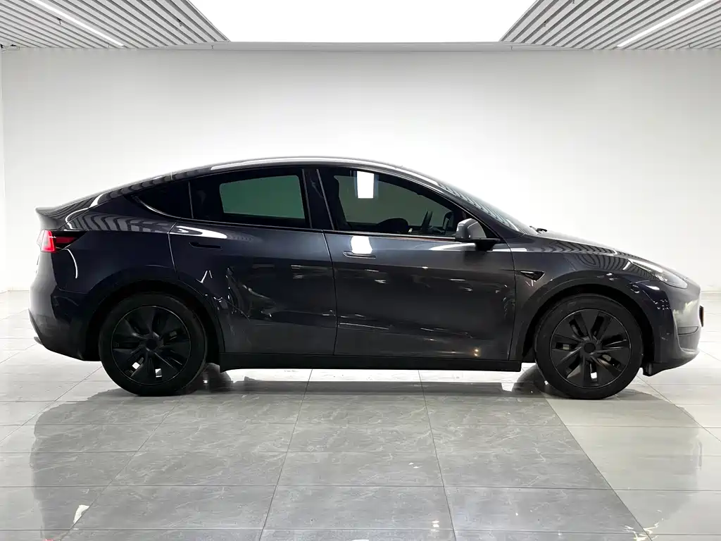 Tesla Model Y 2024 — фото 8