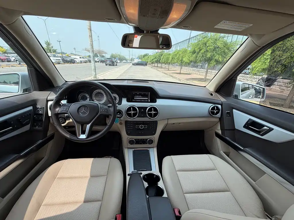 Mercedes-Benz GLK-Class 2013 — фото 16