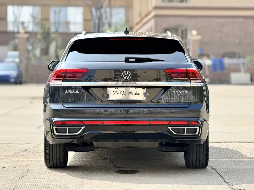 Volkswagen Teramont 2021 — фото 6