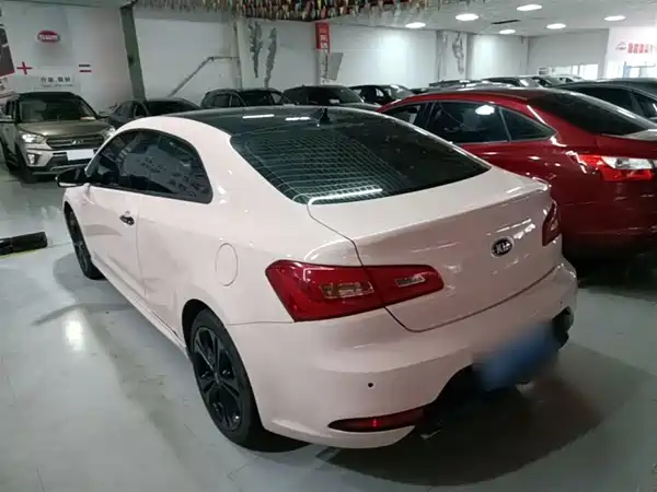 Kia Speedy 2014