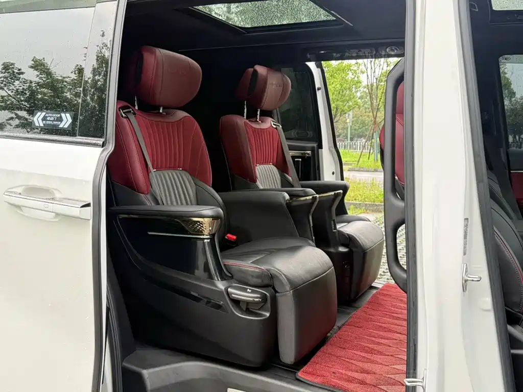 GAC Motor Trumpchi M8 2023