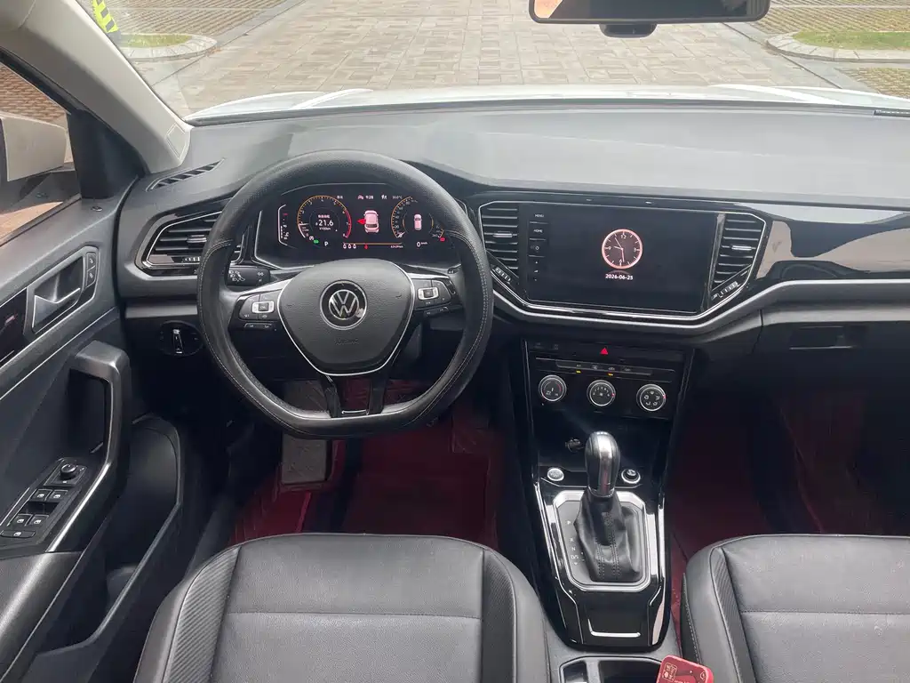 Volkswagen T-Roc 2021