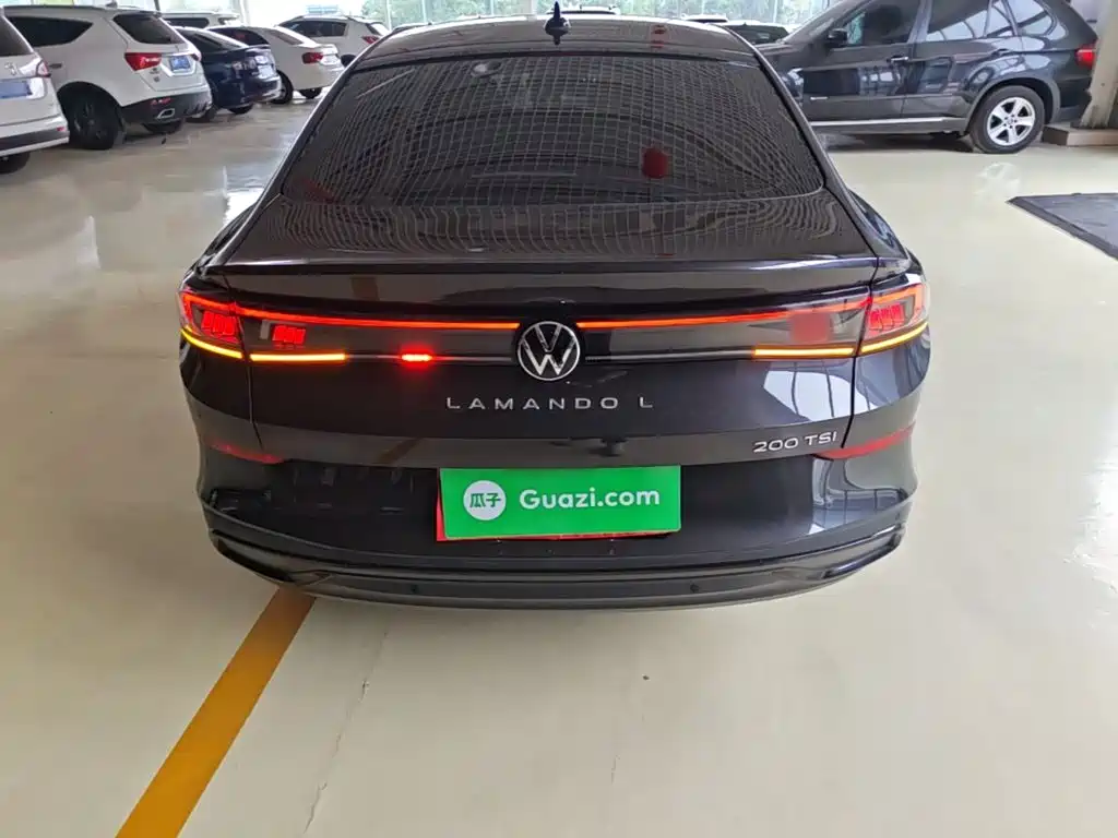 Volkswagen Lamando 2023