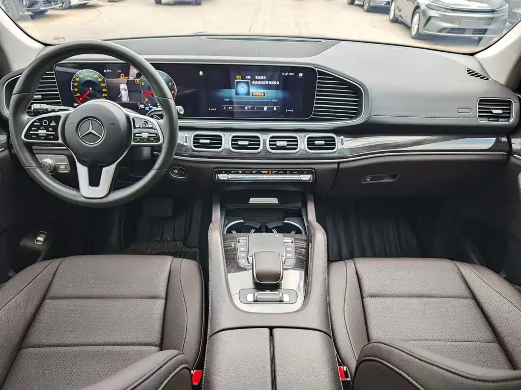 Mercedes-Benz GLE 2020