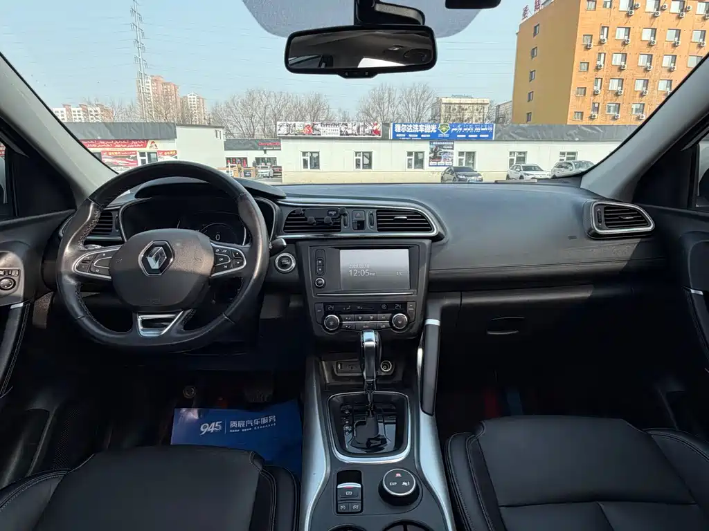 Renault Kadjar 2017 — фото 10