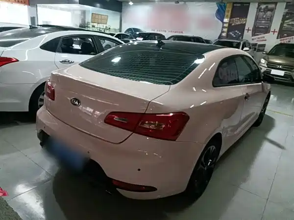 Kia Speedy 2014