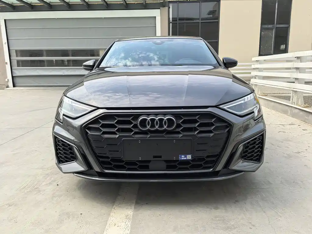Audi A3 2022
