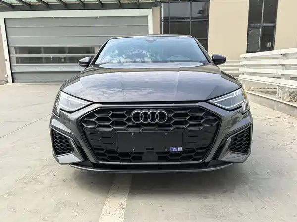 Audi A3 2022