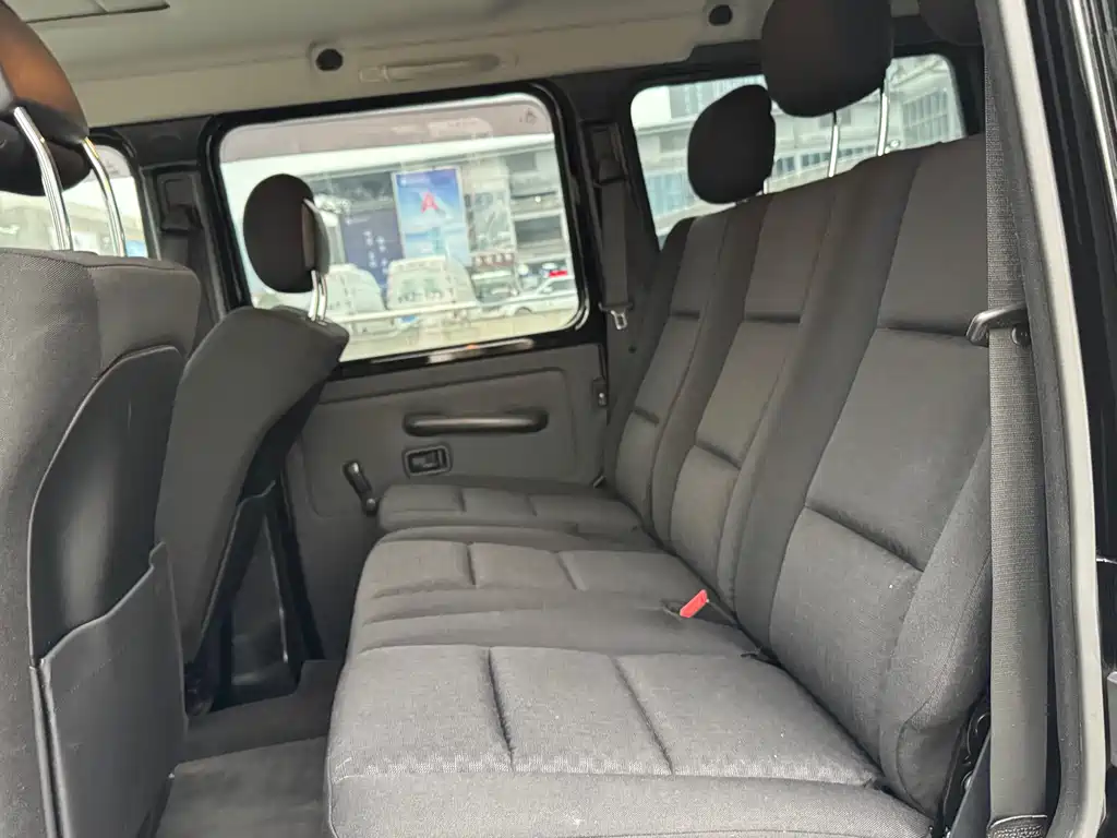 Mercedes-Benz G-Class 2018 — фото 12