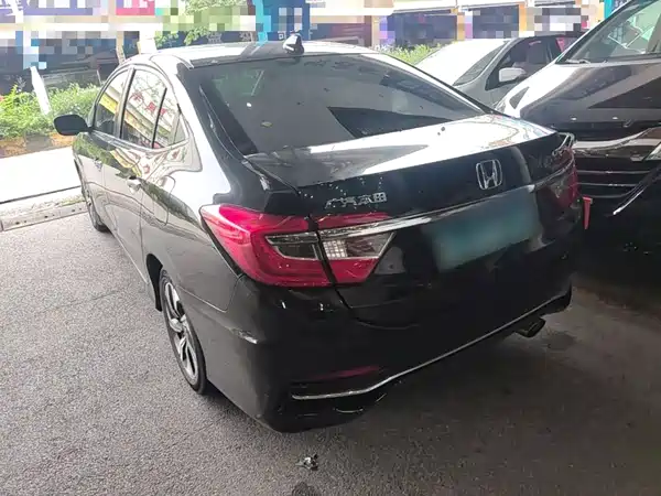 Honda Crider 2016