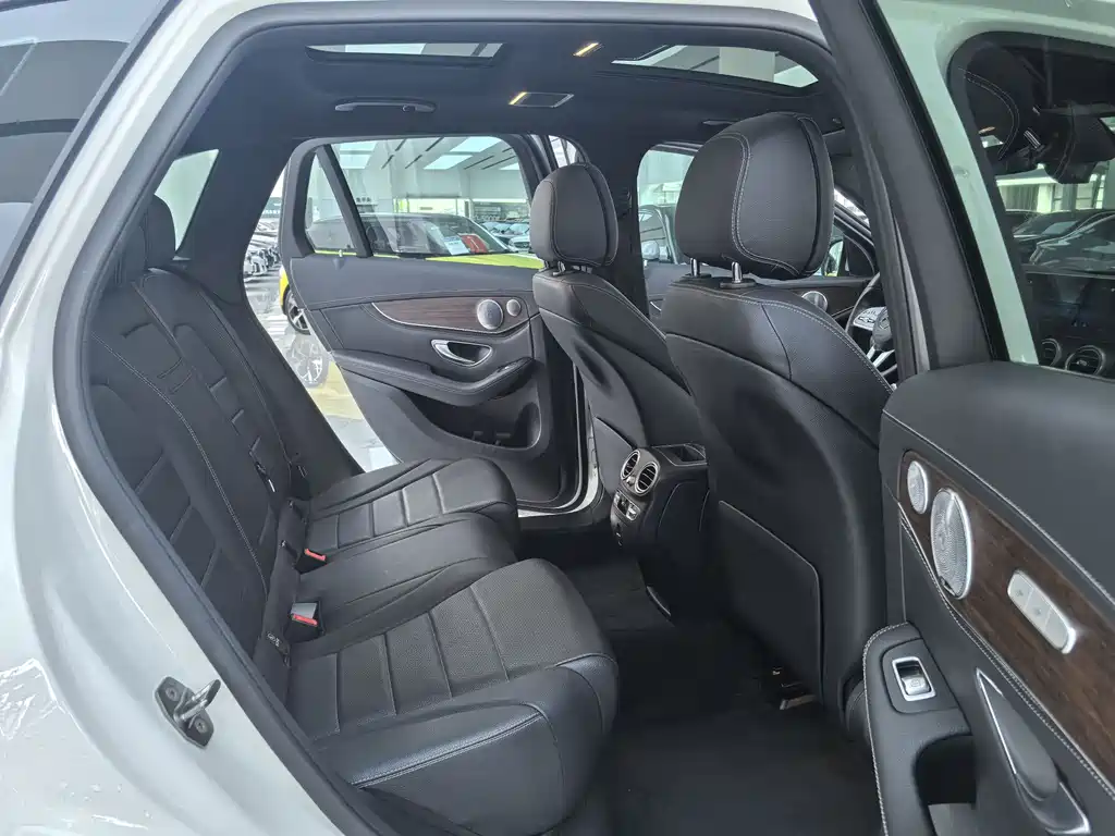 Mercedes-Benz GLC 2020 — фото 10
