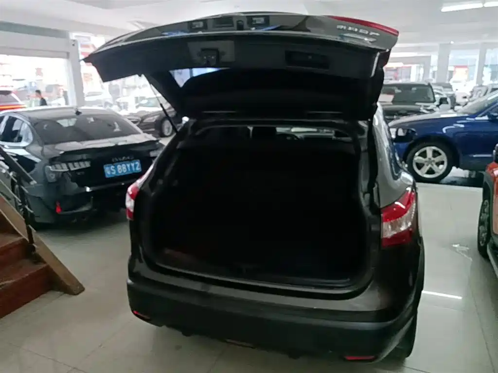 Nissan Qashqai 2018 — фото 19