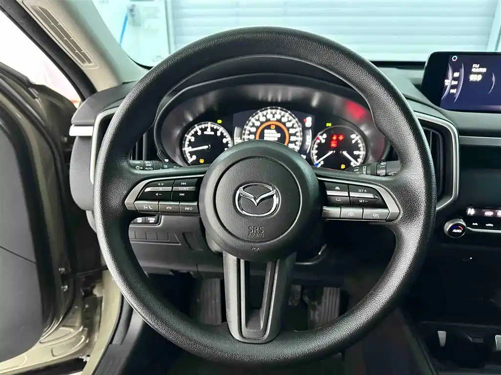 Mazda CX-50 Xingye 2023 — фото 17