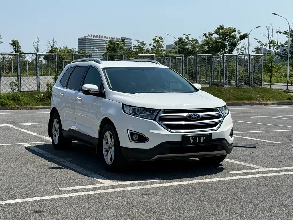Ford Edge 2015 — фото 3