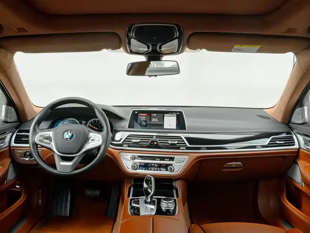 BMW 7 Series 2019