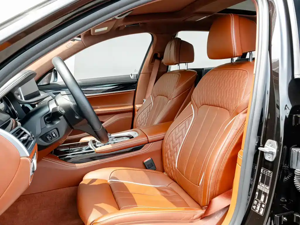 BMW 7 Series 2019