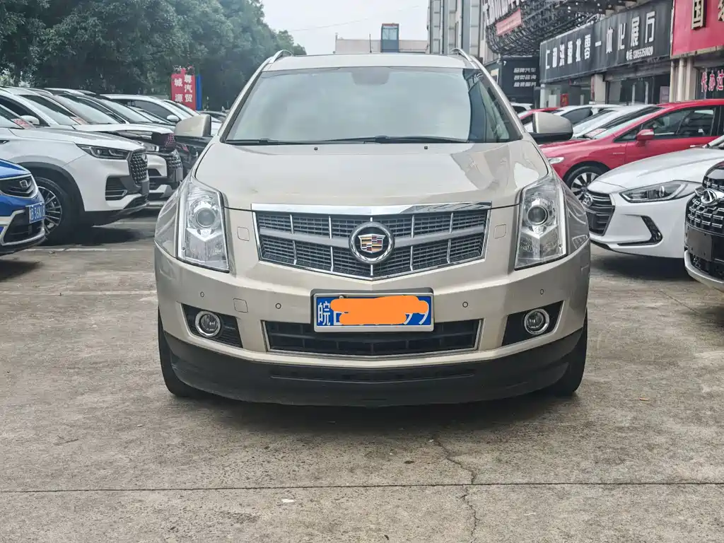 Cadillac SRX 2011