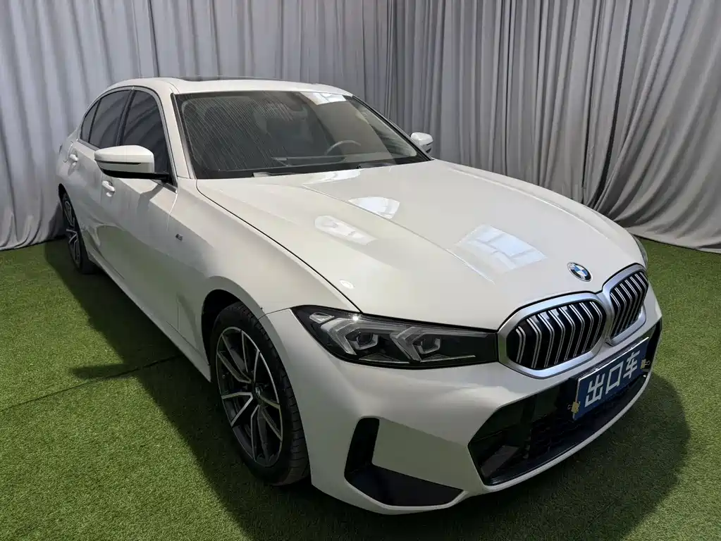 BMW 3 Series 2023