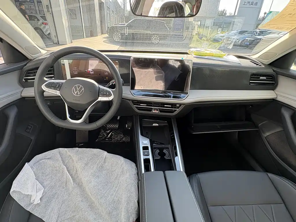 Volkswagen Magotan 2026