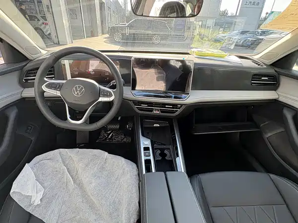 Volkswagen Magotan 2026