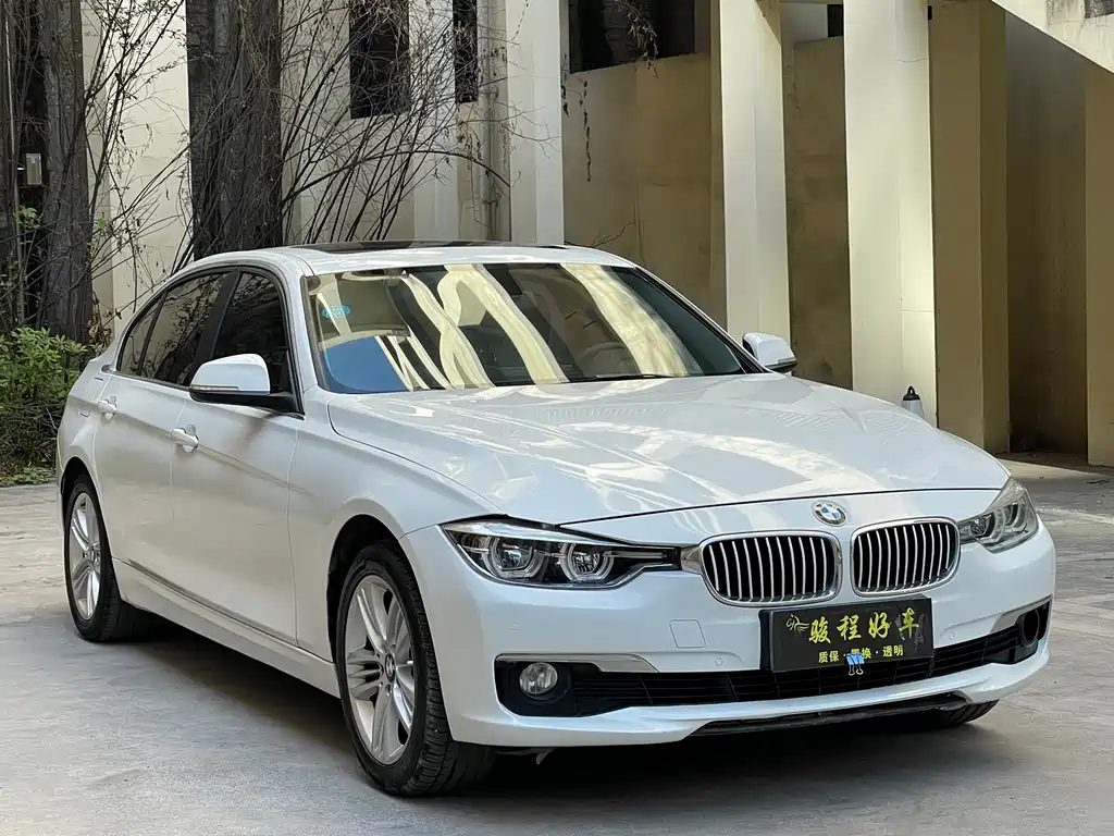 BMW 3 Series 2016 — фото 3