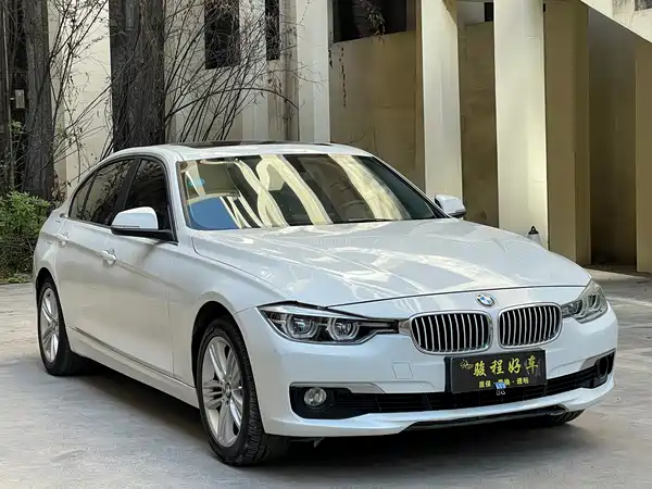BMW 3 Series 2016