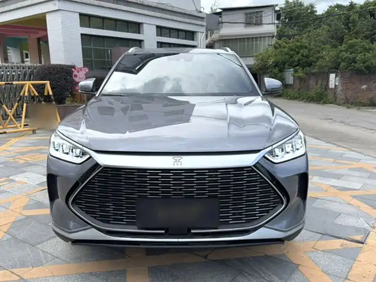 BYD Song PLUS New Energy 2022 — фото 20