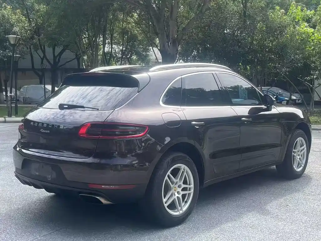 Porsche Macan 2016 — фото 7