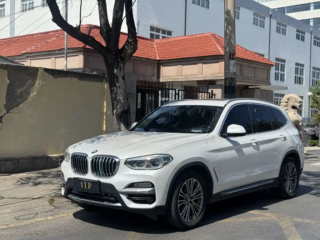 BMW X3 2019