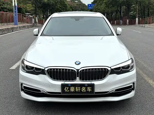 BMW 5 Series 2019