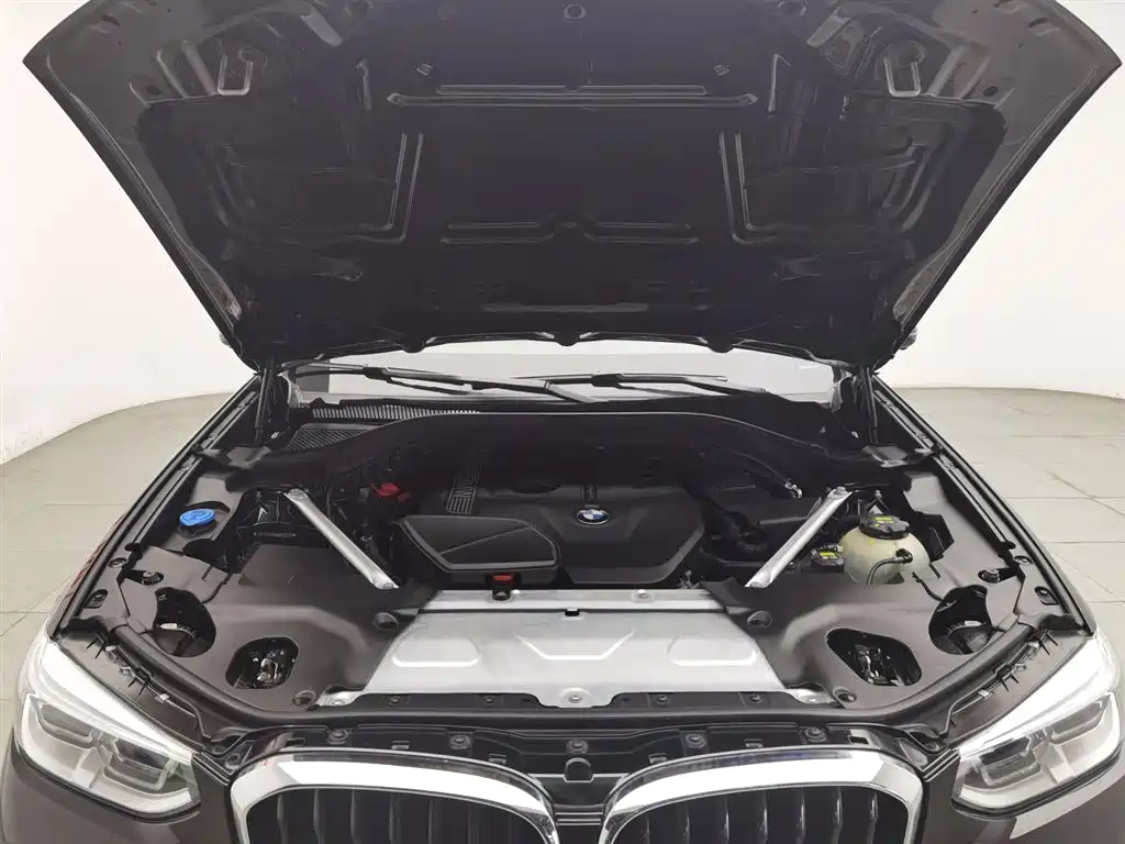 BMW X3 2019