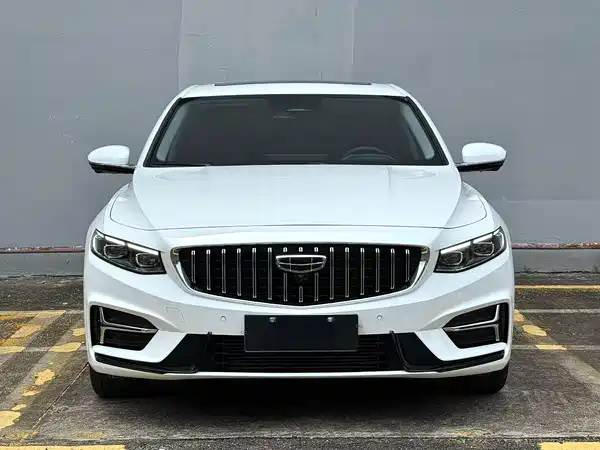 Geely Xingrui 2022
