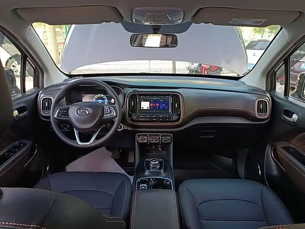 Aion Trumpchi GE3 2019 — фото 10