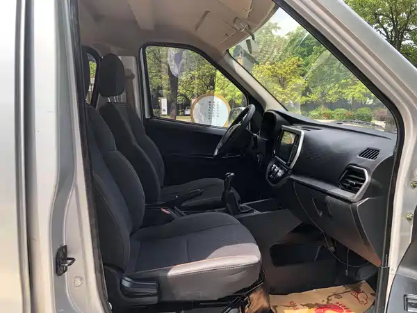 Changan Ruixing M80 2024