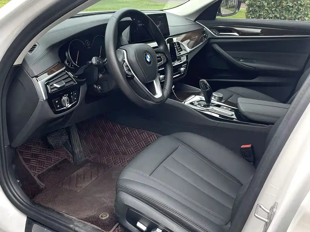 BMW 5 Series 2018