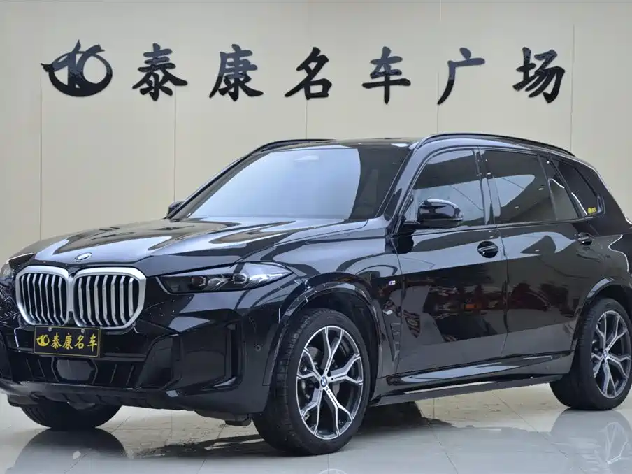 BMW X5 2025