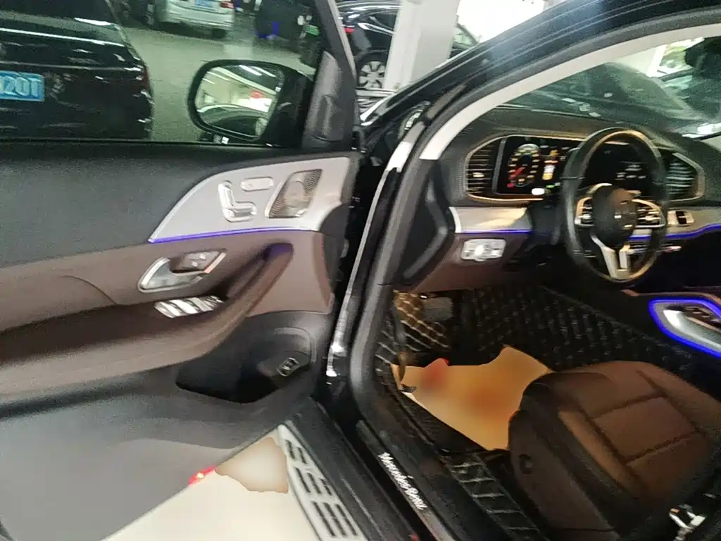 Mercedes-Benz GLE 2021 — фото 16