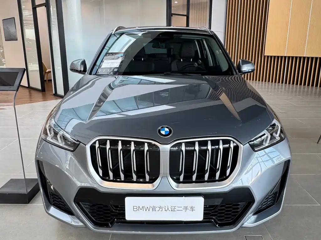 BMW X1 2024 — фото 2
