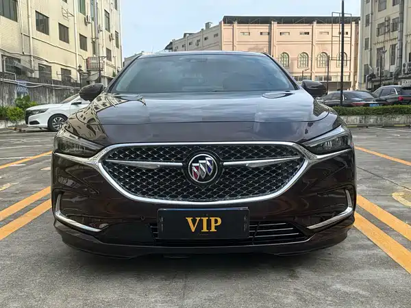 Buick LaCrosse 2021