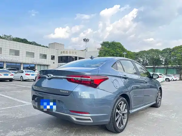 Chery Arrizo GX 2019