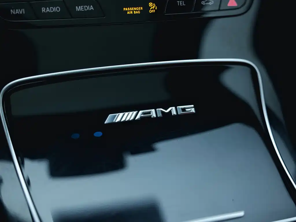 Mercedes-Benz C-Class AMG 2018 — фото 15