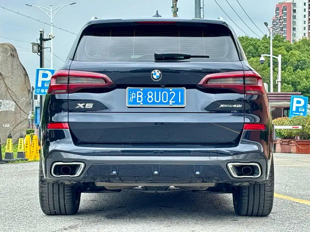 BMW X5 2022 — фото 7