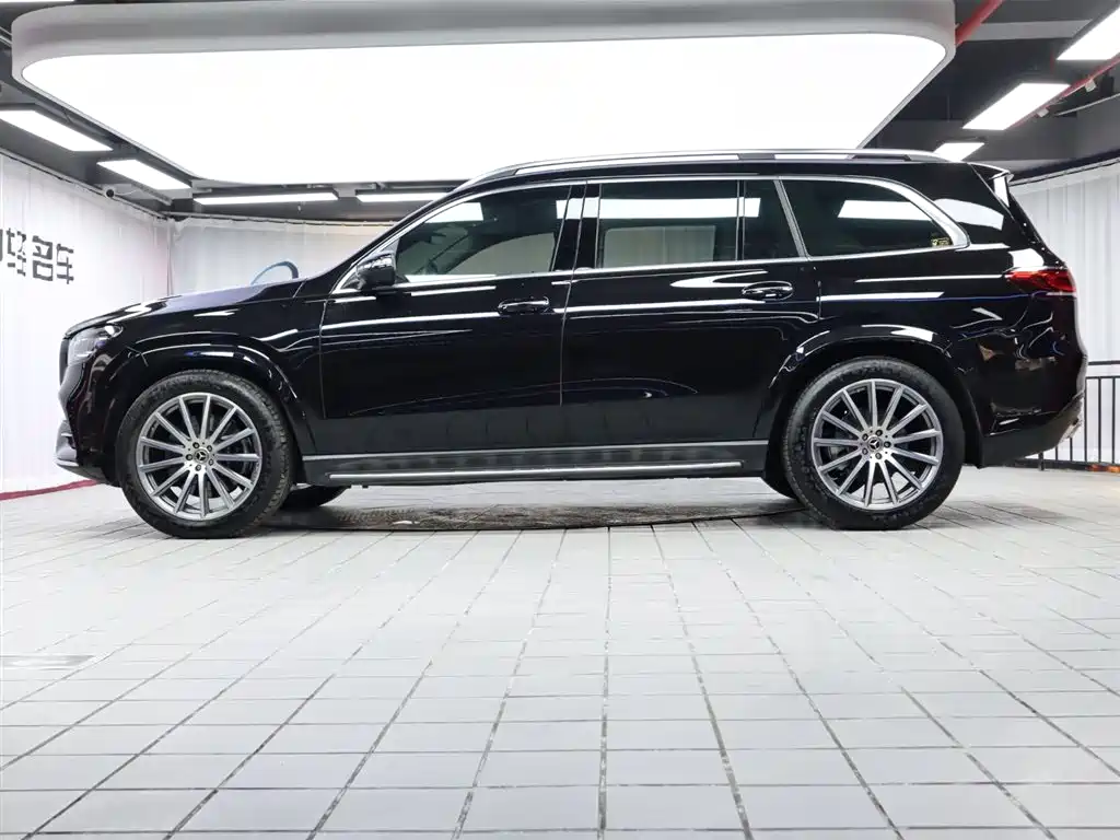Mercedes-Benz GLS 2022