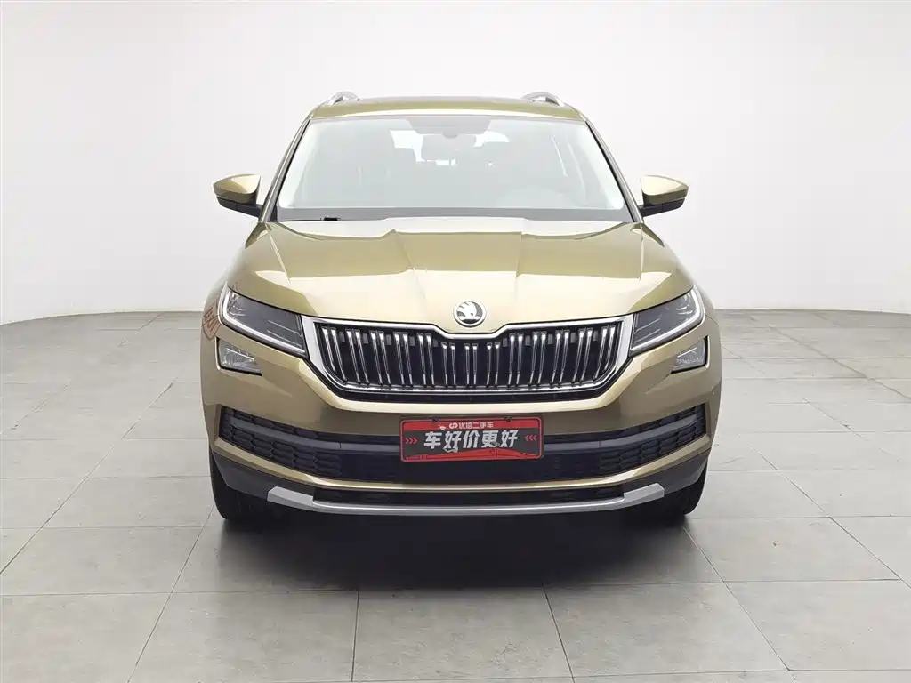 Skoda Kodiaq 2017 — фото 3