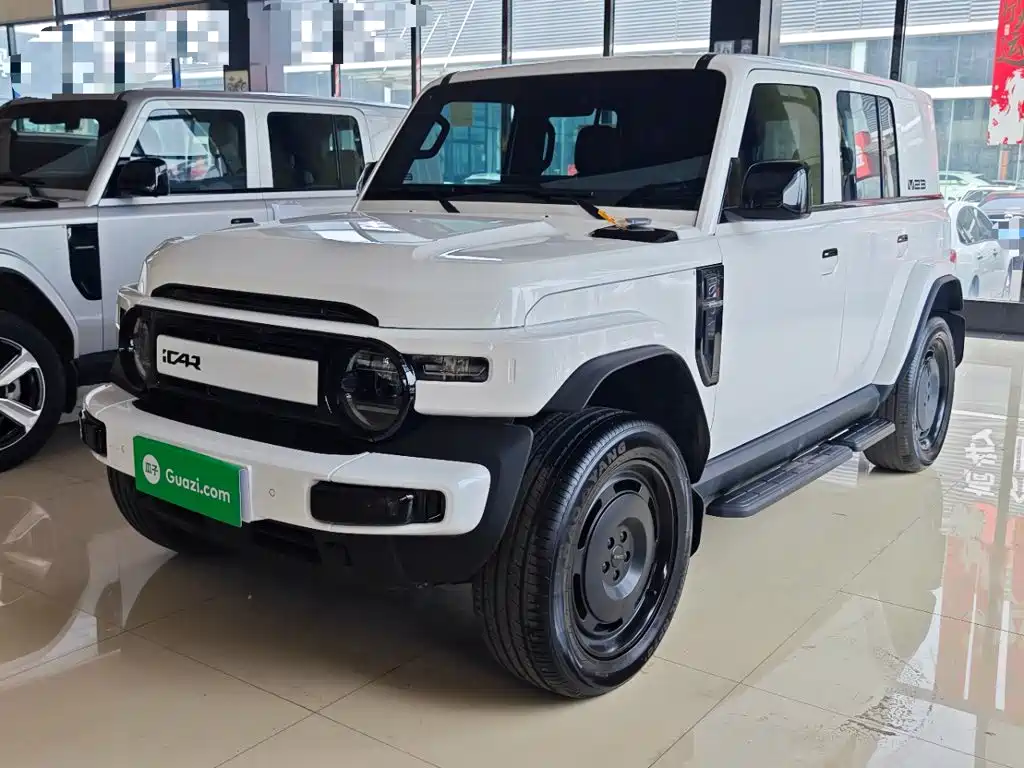 iCAR Super V23 2026