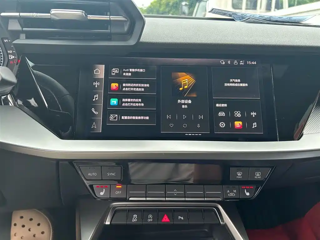 Audi A3 2022 — фото 15