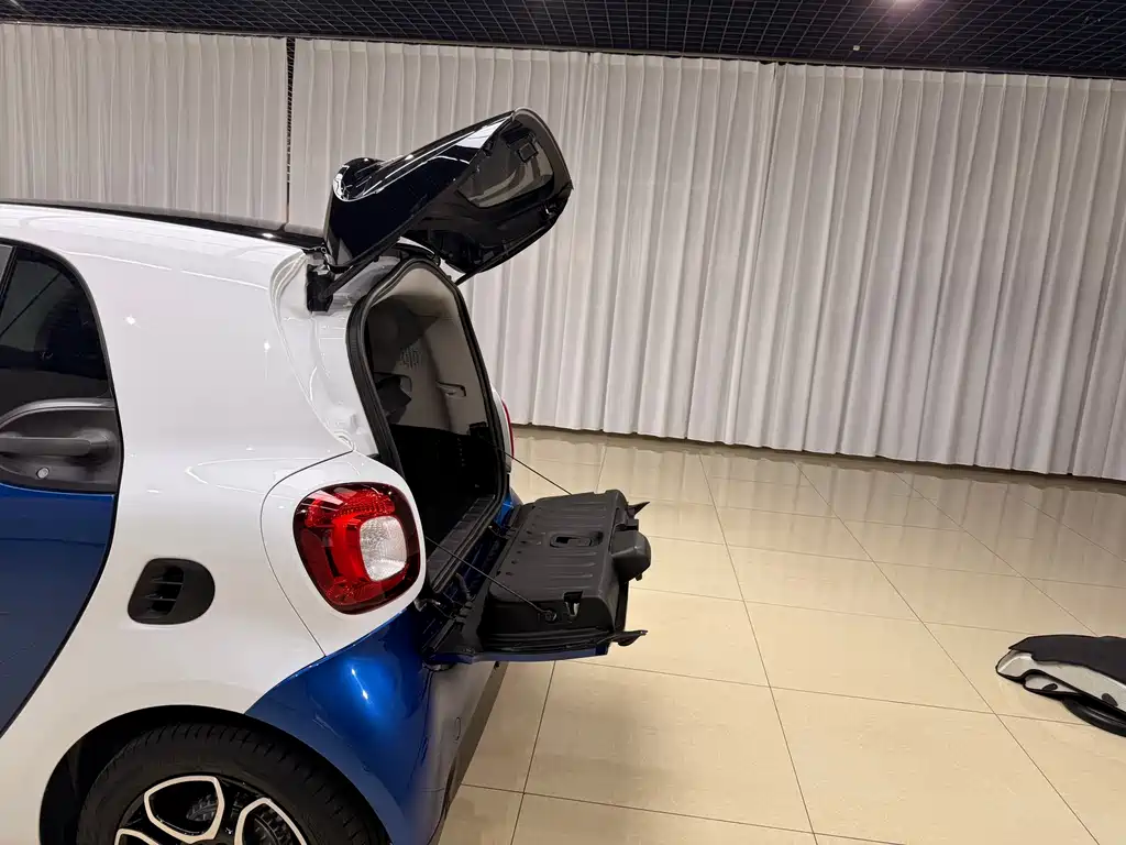 smart Fortwo 2017 — фото 10
