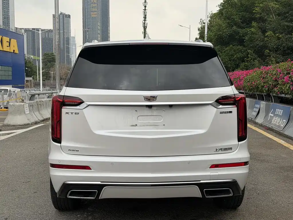 Cadillac XT6 2020 — фото 6